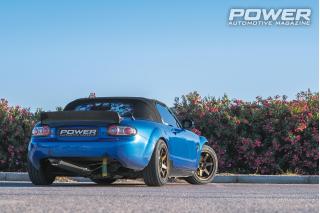 Mazda MX-5 NC 2,5T 373Ps 
